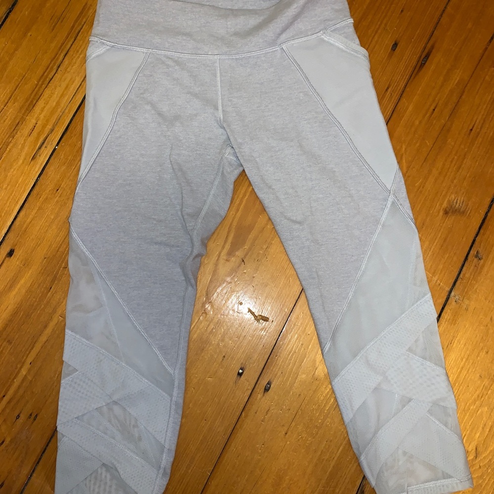 Lululemon x ivivva leggings